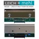 Термоголовка Leich und Mehl PAW80 (80mm) - 200DPI, KF2003-GL41A